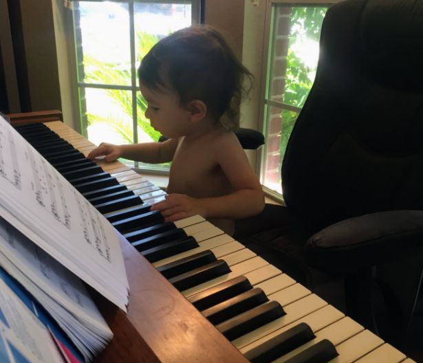 Piano Lessons